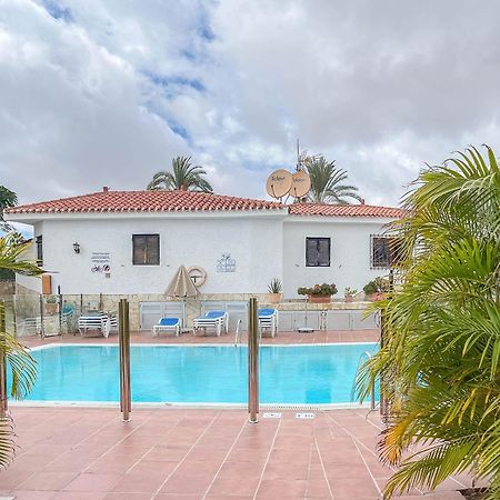 Private Chill-Out Terrace Bungalow - Pool San Bartolomé Esterno foto