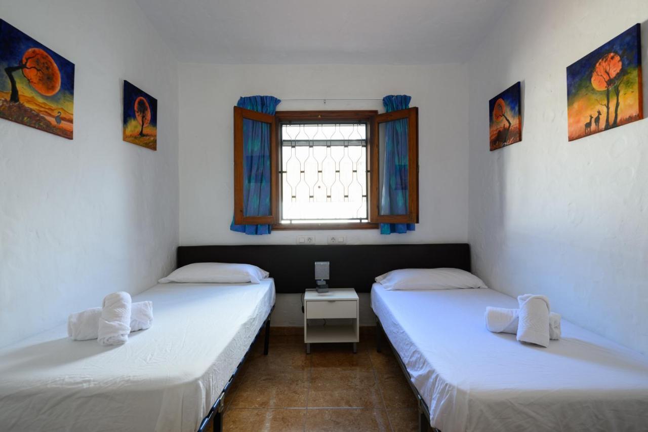 Private Chill-Out Terrace Bungalow - Pool San Bartolomé Esterno foto